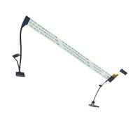 HSSDTECH Câble plat caméra RVB pour Lenovo ThinkPad X13 Gen 4 21EX 21EY 21J3 21J4 KX3B0 5C11H81574 SC11L29046 DC02C00YE10 Camera Webcam Cable