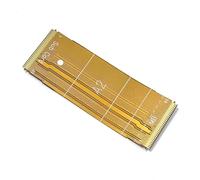 HSSDTECH Câble plat de rechange pour clavier Lenovo ThinkPad P1 Gen 1 20MD 20ME, ThinkPad X1 Extreme 1st Gen 20MF 20MG, 450.0DY04.0001 01YU753 Flex Ribbon Cable