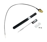 HSSDTECH Câble plat Flex Antenne WiFi pour Lenovo ThinkStation P340 30DE 30DF 30DG 30DR 30DS 5A30W89178 03T7203 SC10A09431 04X2735 SA30H35430 5A30W89210 5A30W8 9246
