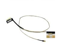 HSSDTECH Câble plat LCD LED LVDS Display pour Acer Nitro 5 AN517-51 AN517-56 EH70F 17LANE 30PIN DC02003IA00 50.Q5EN2.009 Câble plat LCD LED écran