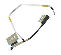 HSSDTECH Câble plat LCD LED LVDS Display pour Acer Spin 5 SP513-54N-56M2 2-en-1N19W3 40PIN 450.0K202.0001 450.0K202.0011 Câble plat LCD LED écran