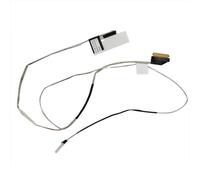 HSSDTECH Câble plat LCD LED LVDS Display pour HP 17-X 17-Y NFL17 ccd 30PIN 450.08C07.0011 Rev:A02 856607-001 Câble plat LCD écran