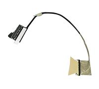 HSSDTECH Câble plat LCD LED LVDS Display pour HP Elitebook 840 g7 840 G8 250nits EDP FHD Top 40PIN M13805-001 6017B1371801 6017B1371401 Câble plat LCD LED Écran