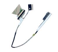 HSSDTECH Câble plat LCD LED LVDS Display pour HP EliteBook PS1714 740 745 G5 840 G5 40PIN 6017b0894801 Câble plat LCD LED LVDS écran tactile