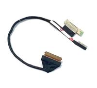 HSSDTECH Câble plat LCD LED LVDS Display pour HP Envy x360 15-FH 15-Fe JPR50 edp fhd 30PIN N47936-001 DC02C013L00 Câble plat LCD LED écran câble tactile