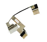 HSSDTECH Câble plat LCD LED LVDS Display pour HP Spectre x360 15-EB 15T-EB UHD 40PIN DD0X3BLC110 Câble plat LCD LED écran