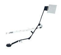 HSSDTECH Câble plat LCD LED LVDS Display pour HP Victus 16-R 16-S JPR68 FHD 40pin DC02C012R00 Câble flexible pour écran