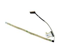 HSSDTECH Câble plat LCD LED LVDS Display pour Lenovo 14e Chromebook Gen 2 82M1 82M2 IdeaPad 3 Chrome 14APO6 82MY GT4EA FHD 30pin 5C11C12549 DC02003V700 Câble plat LCD écran