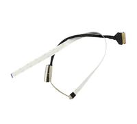 HSSDTECH Câble plat LCD LED LVDS Display pour Lenovo HS560 IdeaPad 3-15ALC6 82KU IdeaPad 3 15IAU7 82RK IdeaPad 3 15ABA7 82RN V15 G2 IJL 82QY V15 G2-ITL 82KB 30pin 5C10S30209 DC09 2C00Q Y00