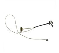 HSSDTECH Câble Plat LCD LED LVDS Display pour Lenovo IdeaPad 3-15IIL05 5 15IML V15 G1-IML 15ADA05 3-15ARE05 3-15IML05 3-15IIL05 3-15IGL05 3-15ITL05 S350-15IWIWIWIWIWW L Touch 40PIN DC020027800