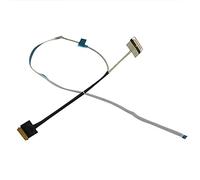 HSSDTECH Câble plat LCD LED LVDS Display pour Lenovo IdeaPad 3 17IAU7 82RL IdeaPad 3 17ABA7 82RQ IdeaPad 3 17IRU7 82X9 V17 G3 IAP 82U1 V17 G2-ITL 82NX V17 G4 IRU 83A2 EDP 30PIN 5 C10S3 0222