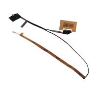 HSSDTECH Câble plat LCD LED LVDS Display pour Lenovo Ideapad S540-14IWL 81ND S540-14IML 81NF S540-14API 81NH FHD EDP 250NITS 5C10S29894 DC02003HV00 Câble plat LCD écran