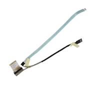 HSSDTECH Câble plat LCD LED LVDS Display pour Lenovo ThinkBook 14s-IWL 20RM 14s-IML 20RS EDP 5C10S29888 1109-04427 Câble plat LCD écran