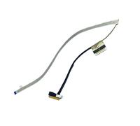 HSSDTECH Câble plat LCD LED LVDS Display pour Lenovo ThinkBook 15p IMH 20V3 GY510 FHD 30pin 5C10S30185 DC02002B110 DC02002B100 Câble plat LCD LED LVDS Écran