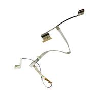 HSSDTECH Câble plat LCD LED LVDS Display pour Lenovo Thinkpad E15 Gen 2 20TD 20TE GE5B0 RGB 30PIN DC02C00ME20 DC02C00ME00 5C10Z23918 Câble plat LCD LED LVDS écran