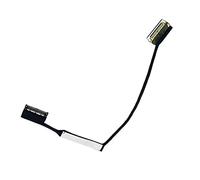 HSSDTECH Câble plat LCD LED LVDS Display pour Lenovo ThinkPad T440p 20AN 20AW FHD EDP 30PIN 04X5437 04X5436 00HT274 00HT275 04X5435 DC02C003J30 DC02C003J20 SC10A233333333333333333333333320 SC10 57