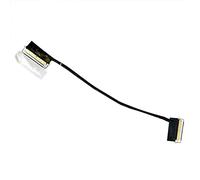 HSSDTECH Câble plat LCD LED LVDS Display pour Lenovo Thinkpad T590 FT590 P53S T15 P15s 20N4 20N5 20N6 20N7 20S6 20S7 20T4 20T5 40PIN 01YT324 DC02C00ER10 DC0 2C00ER. 10 Câble plat LCD LED LVDS Écran