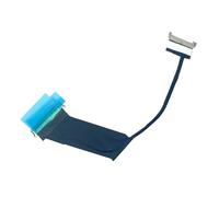 HSSDTECH Câble plat LCD LED LVDS Display pour Lenovo ThinkPad X1 Carbon 12th Gen 21KC 21KD X1 Carbon 13th Gen 21NS TH1 40pin SC11L43475 DC02C012X00 Câble plat LCD écran