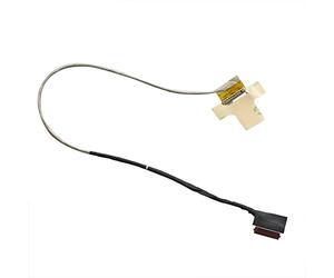 HSSDTECH Câble plat LCD LED LVDS Display pour Toshiba P55T-C L50-C L50D-C L50T-C L55-C L55D-C L55T-C S50-C S50D-C S50T-C S55-C S55D-C 55T-C 30PIN 333,3 cm DD0BLQLC051 D051 D0BLQLC0BL0BL0BL0BL0BL0BL051
