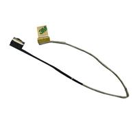 HSSDTECH Câble plat LCD LED LVDS Display pour Toshiba Satellite S50-B S55-B S55T-B L50-B L55-B LVDS 30PIN DD0BLILC100 DD0BLILC120 DD0BLILC130 DD0BLILC111 Câble plat LCD LED écran