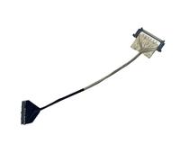 HSSDTECH Câble plat LCD LED LVDS Display pour UltraSharp U2722D 50 TO 51PIN USB gen2 750.06X06.0021 Câble plat LCD LED LVDS écran