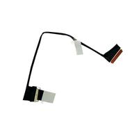 HSSDTECH Câble plat LCD LED LVDS écran pour Lenovo ThinkPad P1 Gen 3 20TH 20TJ X1 Extreme 3rd Gen 20TK 20TL 30pin 5C10Z39957 450.0JP07.0001 450.0JP07.0011 Non Touch