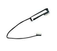 HSSDTECH Câble plat LCD LED LVDS pour Gigabyte AORUS 15P KC XC RP75VD 15P KB KD XD Sharp DDS Câble flexible pour écran
