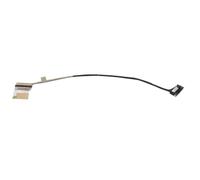 HSSDTECH Câble plat UHD Display/écran pour Lenovo ThinkPad P17 Gen 2 20YU 20YV 5C11C12581 DC02C00R800 LCD LED LVDS Screen Video Display Flex Cable(40PIN)