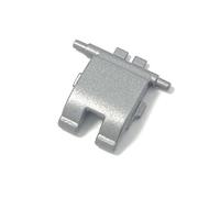 HSSDTECH Cache de rechange pour port Ethernet LAN RJ45 pour Acer TravelMate TMP214-56 TMP214-56-52BY TMP214-56-54NF TMP214-56-G2-50PG Z8W Silver Grey RJ45 Dust Cover