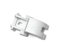 HSSDTECH Cache de rechange pour port Ethernet LAN RJ45 pour HP Pavilion 14-CE Series 14-CE3812NO 14-CE3606SA 14-CE3501NA 14-CE3750NG 14-CE3035NL TPN-Q207 G7A Silver RJ45 Dust Cover