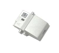 HSSDTECH Cache de rechange pour port Ethernet LAN RJ45 pour HP ProBook 460 465 G11, EliteBook 660 665 G11 HSN-Q38C-6 X8W Silver RJ45 Dust Cover