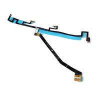 HSSDTECH Camera Microphone PG1 FPC MIC Nappe de rechange pour Lenovo ThinkPad Z13 Gen 1 21D2 21D3 Z13 Gen 2 21JV 21JW Camera Microphone Flex Ribbon Cable