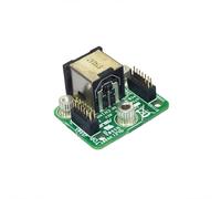 HSSDTECH Carte de connexion d'alimentation CC pour ASUS G750 2014 G750JH-DB72-CA G751 G751J G751JZ-T4023H 60NB0180-DC1020 DC Jack Board