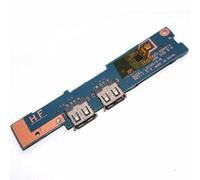 HSSDTECH Carte de lecteur de carte pour Samsung NP540U3C NP530U3C Lecteur de carte à puce