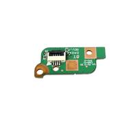HSSDTECH Carte d'interrupteur d'alimentation Remplacement pour HP Probook 440 445 450 455 470 G3, 827035-001 DA0X63PB6F0 DA0X63PB6F1 Power Button