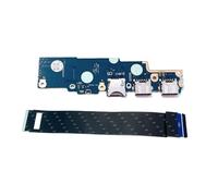 HSSDTECH Carte USB de rechange avec câble pour Lenovo Yoga 7 2 en 1 16IML9 83DL, Yoga 7 2 en 1 16AHP9 83DM 5C50S25681 NB6380B Carte USB avec câble