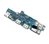 HSSDTECH Carte USB de rechange pour Dell Latitude 3420 E3420 0FTKJ8 Carte USB
