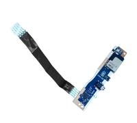 HSSDTECH Carte USB de rechange pour Lenovo ideapad 3-15IIL05 81WE 3-15IGL05 81WQ 3-15ITL05 81X8 5C50S25438 NS-C782 Carte USB