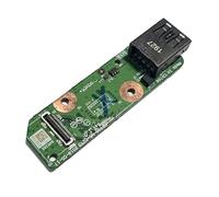 HSSDTECH Charge USB Carte Jack Dock Port Socket pour Lenovo Thinkpad P73 20QR 20QS 5C50S73020 NS-C273 NS-C275 Carte secondaire USB Module USB auxiliaire