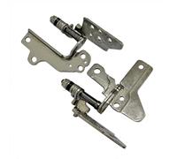 HSSDTECH Charnière d'écran LCD Remplacement pour Dell Inspiron 3510 3511 3515 3520 3525 3530 3535 GDM50 Left & Right LCD Screen Hinge BracketV