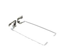 HSSDTECH Charnière d'écran LCD Remplacement pour HP 15-BS 15-BW Series 250 255 256 258 G6 TPN-C129 TPN-C130 AM204000500 AM204000600 925297-001 Left & Right LCD Screen Hinge Bracket