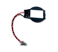 HSSDTECH CMOS Câble batterie pour Lenovo ThinkPad E14 Gen 6 21M7 21M8 21M3 21M4 E16 Gen 2 21M5 21M6 21MA 21MB CR2016 5B11B04236 SB10L70757 5B10W13978 GC 000000 Câble de batterie 0J00
