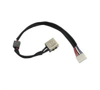 HSSDTECH Connecteur Alimentation Charge DC Power Jack Câble pour Inspiron 15 5540 5542 5543 5545 5547 5548 M03W3 P39F DC Power Dock Câble DC Power Port Câble DC Power Plug Câble