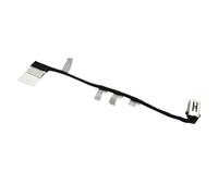 HSSDTECH Connecteur Alimentation Charge DC Power Jack Câble pour Inspiron 16 7610 450.0N304.0011 0M84TD DC Power Dock Câble DC Power Port Câble DC Power Plug Câble