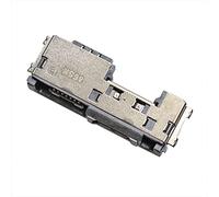 HSSDTECH Connecteur Alimentation Charge DC Power Jack Câble pour Lenovo ThinkPad T480 T580 P52S L480 L580 L490 L14 Gen 1 Gen 2 L15 Gen 1 Gen 2 DC Power Plug Câble DC Power Socket Câble