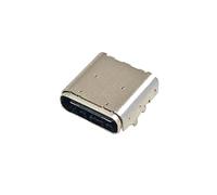 HSSDTECH Connecteur Alimentation Chargeur Câble USB C pour Lenovo C330 81HY S330 81JW S330-14 MTK Flex 3 CB 11M735 300E 81QC 2ND 300E 81H0 100E 81QB 2ND Type-C DC Jack