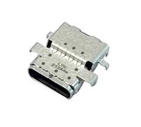 HSSDTECH Connecteur Alimentation Chargeur Câble USB C pour MSI GE66 GP66 10SF 10SFS 10SGS MS-1541 1542 1543 1544 1545 GP76 GE76 MS-17K1 MS-17K2 MS-17K3 MS-17K4 MS-17K4 MS-17K4 17K5 DC Power Jack