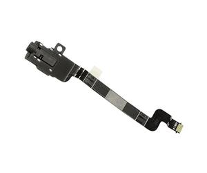 HSSDTECH Connecteur audio avec câble à ruban flexible pour Latitude 7350 Détachable IDB31 LF-M951P PK37B01NY1L Jack Audio avec câble d'interface pour casque avec FPC (Flexible Printed Circuit)