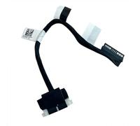 HSSDTECH Connecteur câble Batterie Remplacement pour Dell Precision 7670 7680 7770 M7670 M7680 M7770 HDC50 0GHPF7 DC020042X00 DC020042Y00 13,5 cm