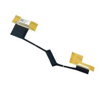 HSSDTECH Connecteur câble plat EDP écran pour Lenovo LOQ 16APH8 82XU 16IRH8 82XW DC02C013J00 5C10S30810 LCD LVDS LED Screen Video Display Flex Cable Wire Line (40Pin)